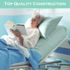 Moukeren Moukeren 3 Pcs Hospital Bed Sheets for Home Use
