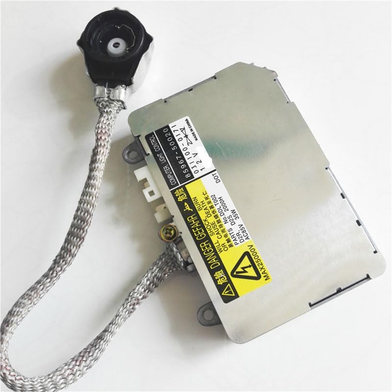 Generic D2S D2R Xenon HID Headlight Ballast Control Unit Module