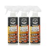 Chemical Guys SPI2321603 Ghosted Complete Interior Vehicle Odor Eliminator, Great