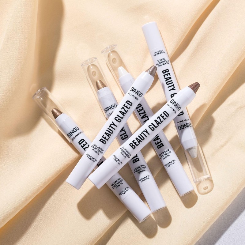 Beauty Glazed Eye Penci Set - Blendable Cream Eyeshadow Multi-Stick