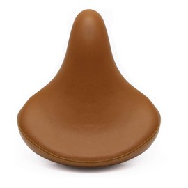 SENQI Comfortable Cruiser Bike Seat Bicycle Saddle Soft Bike Saddle Durable for Women & Men
