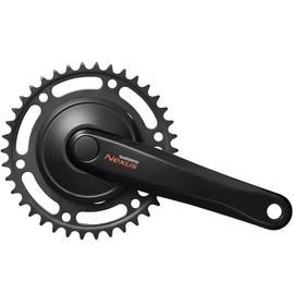 SHIMANO Crankset Nexus FC-C6000 38 Teeth Black
