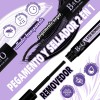 Kit De Extensiones De Pestañas Súpersuave Bq Lash 70d+90d