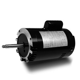 Swimming Pool Cleaner Booster Pump Motor Compatible with A.O. Smith Century Polaris Vac-Sweep Arneson Pool Sweep and Letro Jet Vac Cleaners，Replace B625 PB460