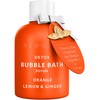 Natural Detox Bubble Bath - Long Lasting Citrus Bubble Bath