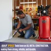 AWF PRO Dual Cartridge Epoxy Gun for 400mL, 450mL, 600