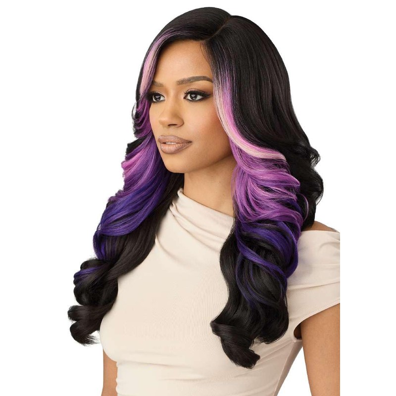 Outre Lace Front Wig - Kelsee (TIRAMISU)