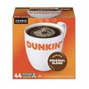 Dunkin' Donuts 176 Count Dunkin Donuts Original Blend K-Cups Medium