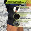 Pro-Tec Athletics 3D Compression thigh sleeve