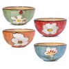 Ceramic Bowls Sets For Kitchen， 28 Ounce Mixing Bowls Ramen