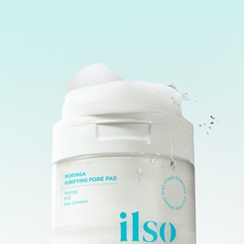 sweep Cleansing Pore Elasticity Moringa Pore Pads 60 sheets (160ml) / 일소 모공 탄력 모링가 포어 패드 60매(160ml)