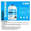 Aminoácidos Bcaas Glutamina D-mon 1kg Varios Sabores