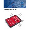 HB Design Complete Suture Training Kit(30 Pieces),Include 3rd Generation Suture