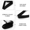 Leg Lifting Strap, Mobility Aid Belt, Senior Aid Belt, Elastic