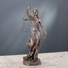 Unicorn Studio WU76457A4 Cardinal Virtues Our Lady of Justice Statue,