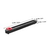 CORHAD 5pcs Foosball Scoreboard Snooker Counter for Table Games Mini