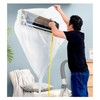 Air Conditioner Cleaning Cover, Wall Mount, Air Conditioner, Cleaning Cover,