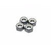 INSTSK8 Axle Nut Set Skateboard Skateboard Hex 1 Inch Screw