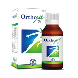 Ayush Remedies Ayush Remedies Orthoxil Ortholith Oil, 2 Pack, 100 ml Each, with Ashwagandha, Gugul, Long Oil, Kapur, White