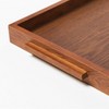 JAJU handle wood tray small_32cm, other other_small / 자주 JAJU