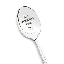 nuozodki Valentines Day Gifts for Boyfriend,Funny Boyfriend Gifts Ideas,Birthday Gifts for Boyfriend,Valentines Day for Him,Spoon,Mens Stocking Stuffers,Boyfriend Christmas Gifts,Gifts for Men