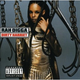 Elektra / WEA Rah Digga - Dirty Harriet [New CD] Explicit, Alliance MOD