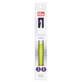 Prym Gancho de ganchillo J, tamaño J10/6 mm