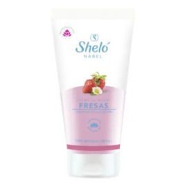 Crema De Manos Fresa Shelo Nabel® 60ml