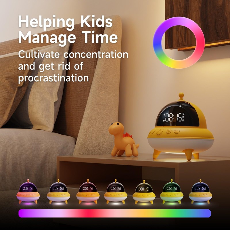 BEAVERLAB Finder Night Light, Without Plug-in Night Lamp for Kids