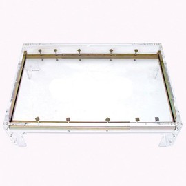 Undermount Sink Bracket Kit - Side to Side Mount for Larger Sinks