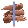 ALLEYOOP 11th Hour Cream Eye Shadow Sticks - Coffee Break