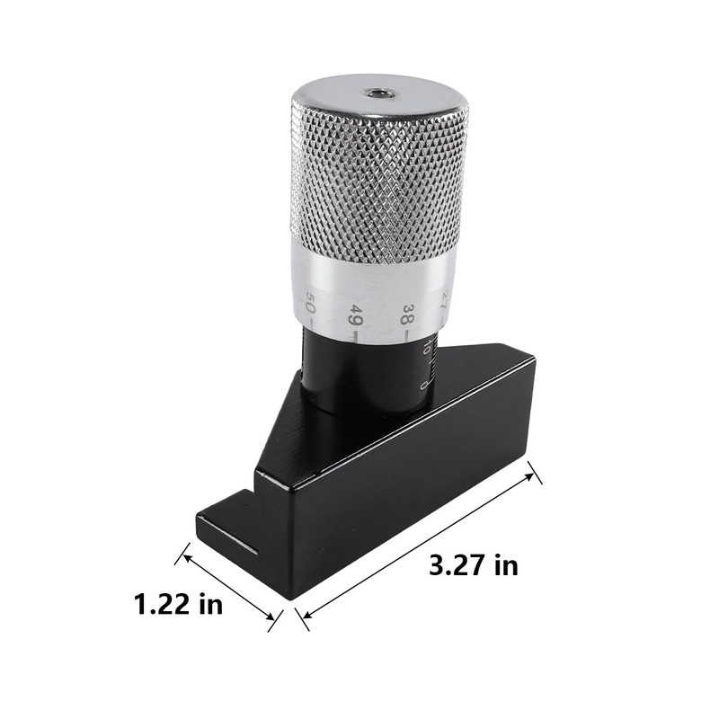 Nicear Belt Tension Gauge Engine Timing Belt Tension Tester for