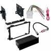 American International Single DIN/ Double DIN Car Stereo Installation Kit