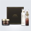 Ronas Golden Time 3-piece set skin, ampoule, cream + 7 Ronas packs + sample / 로나스 골든타임 3종 세트 스킨,앰플,크림+로나스팩7장+샘플