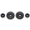 TREAL SCX10 III/Capra Portal Gears 12/23T Harden Steel Gears Compatible