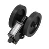 Mechanical Length Meter, Z94-F 5 Digit Digit Roller Type Meter