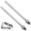 Stylus Tips Titanium Alloy Fine Nibs Fit for STAEDTLER Noris