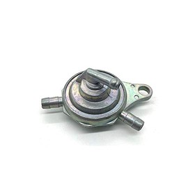 Motorcycle Fuel Petcock Gy6 50cc 150cc Vacuum Fuel Pump for Roketa SUNL Taotao Chinese Scooter ATV