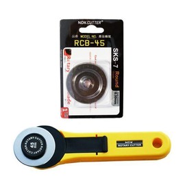 HAND 45MM Rotary Cutter + 45MM Blade,