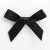 Italian Options Satin Craft Bows 100-Piece Pack, 3 cm Bow