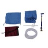 Air Conditioner Cleaning Cover Kit Wall Mounted Air Conditioner Waterproof