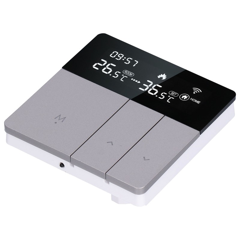 WiFi Intelligent Temperature Controller APP Voice Control Thermostat Remote Temperature