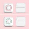 All-in-one Photo Printer Multifunction Portable Printer Wireless Instant Mini Printer