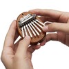 REGIS Kalimba 8 Key exquisite Finger Thumb Piano Marimba Musical