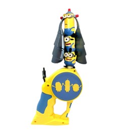 Flying Heroes Despicable Me Hand Launcher