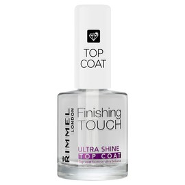 Rimmel Finishing Touch Ultra Shine Top Coat