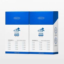 Project 21 Chaeum Project 21 Cat Multivitamin Daily Stick Type Flounder Flavor / 프로젝트21 채움 프로젝트21 고양이 종합영양제 하루 스틱형 가자미 맛