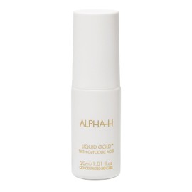 Alpha-H Mini Liquid Gold Exfoliating Treatment with Glycolic Acid 1 oz/ 30 mL