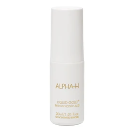 Alpha-H Mini Liquid Gold Exfoliating Treatment with Glycolic Acid 1 oz/ 30 mL