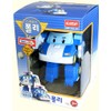 ROBOCAR POLI Poli + Helly Transforming Robot Toy